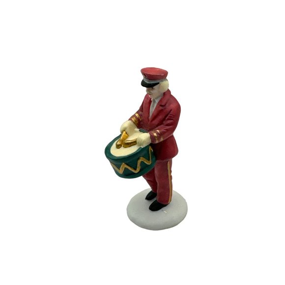 Department 56 SalvationArmy Band Set of 6 Heritage Village Collection - Picture 6 of 10